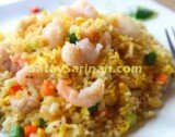 Shrimp Squid Fried Rice